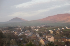 Annascaul Village