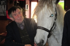 At the law bar in Annascaul