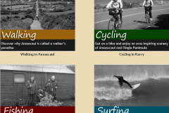 Images for Annascaul walking surfing