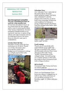 summer newsletter 2015 perfect