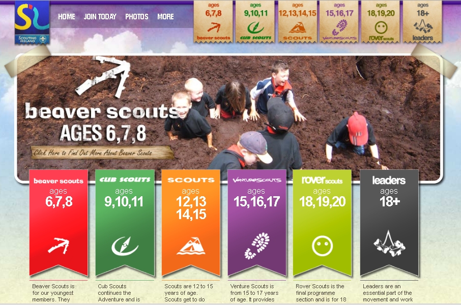 Annascaul Scouts are  coming to  town