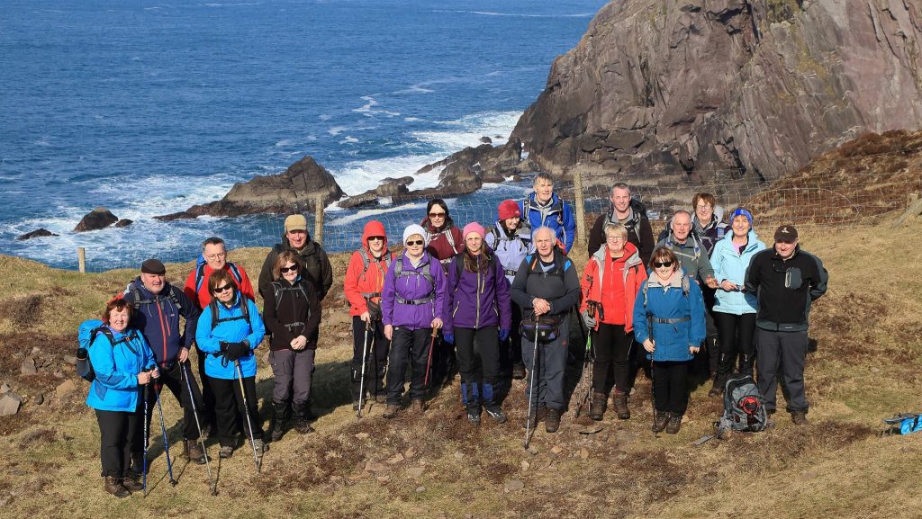 Annascaul walking festival