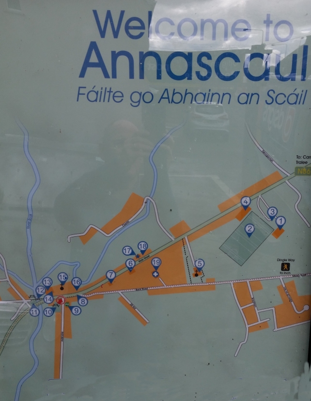 Welcome to Annascaul