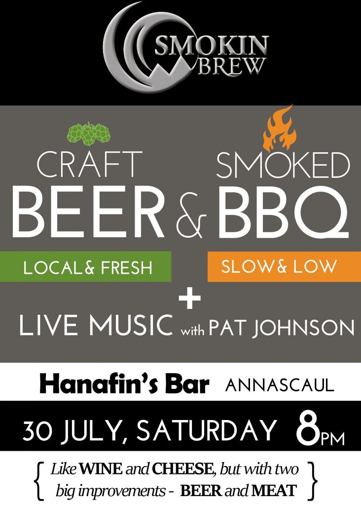 Craft Beer & Smoked Barbeque