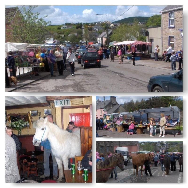 Annascaul Ballinclare fair