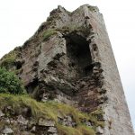 Minard Castle, Co Kerry