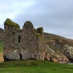 Minard Castle, Co Kerry