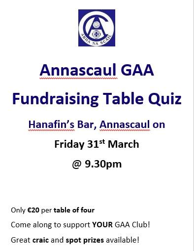 Annascaul Gaa