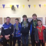 U16's Annascaul Chess Team