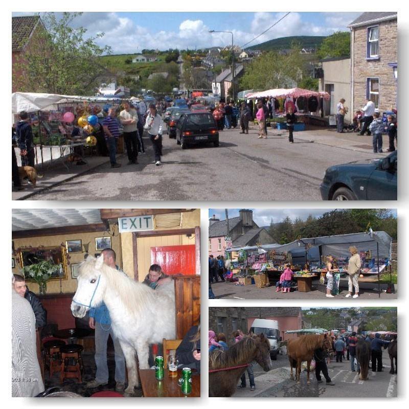 Ballinclare fair