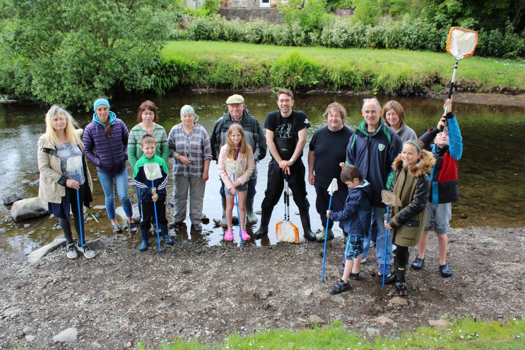 Biodiversity week in Annascaul