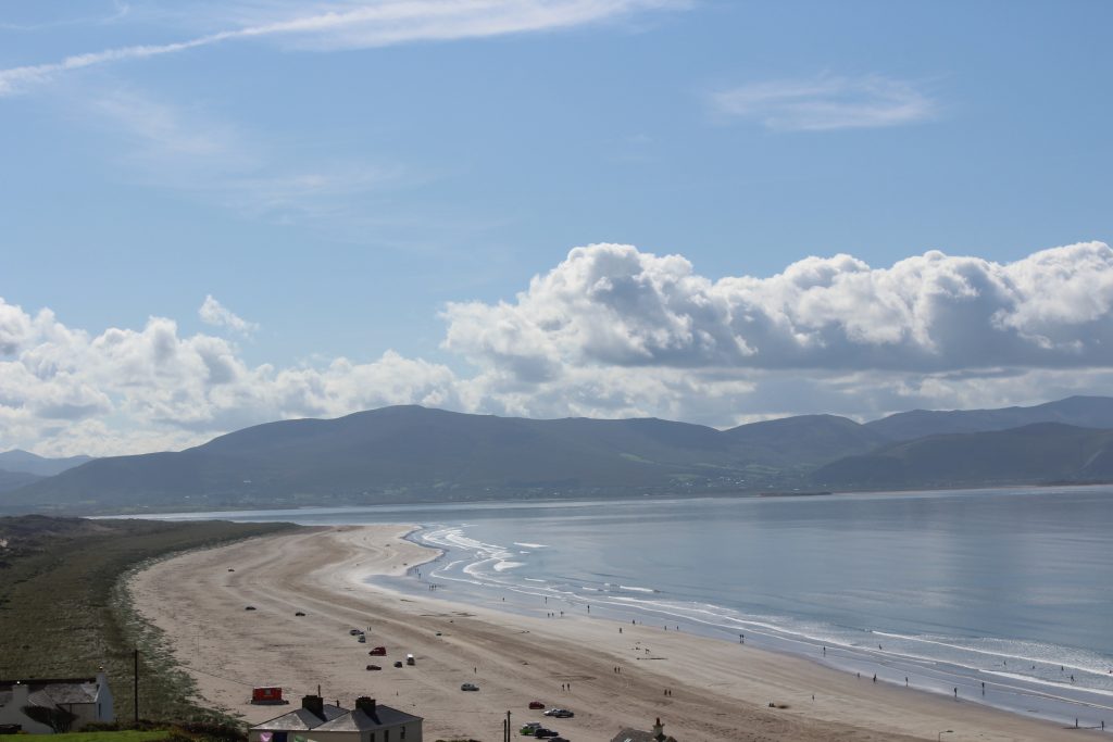 Inch Beach, Annascaul