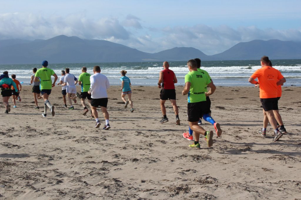 Inch beach half marathon & 10k