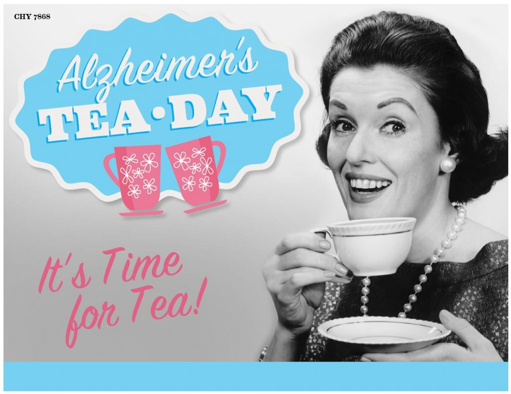 Alzheimer's tea-day Annascaul